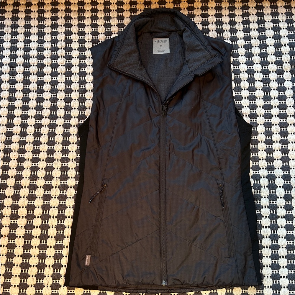 Icebreaker Merinoloft Vest